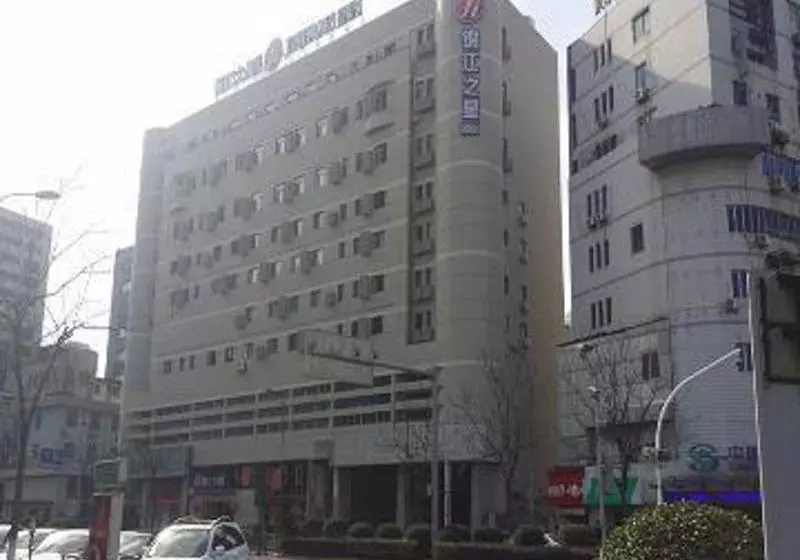 Jinjiang Inn Select Ningbo Tianyi Plaza Kaiming Street