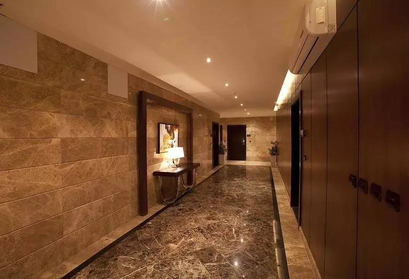 Fotos del hotel Intour Aparthotel  Al Hamra:  11