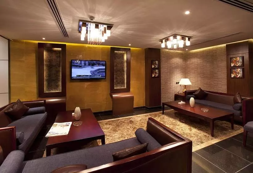 Fotos del hotel Intour Aparthotel  Al Hamra:  24