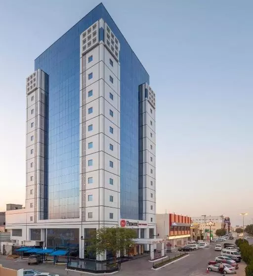 Fotos del hotel Al Ahsa Grand:  5