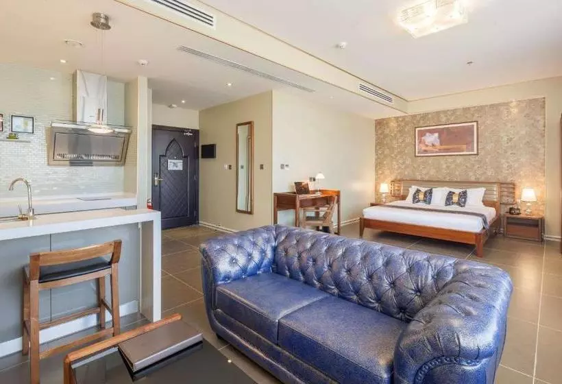 Fotos del hotel Al Ahsa Grand:  6