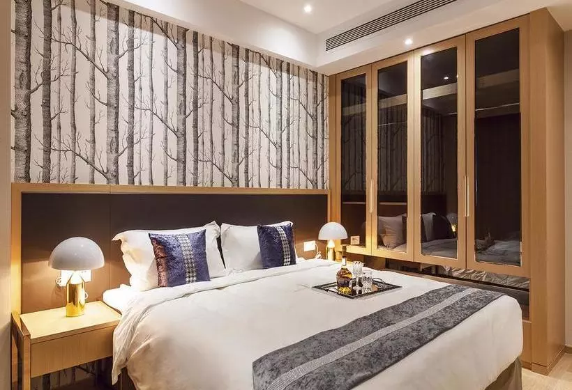 Fotos del hotel Suzhou Le Jiahui Suisse Place:  16