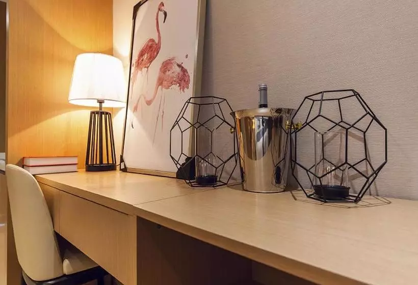 Fotos del hotel Suzhou Le Jiahui Suisse Place:  6