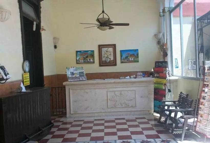 Fotos del hotel Meridano:  5