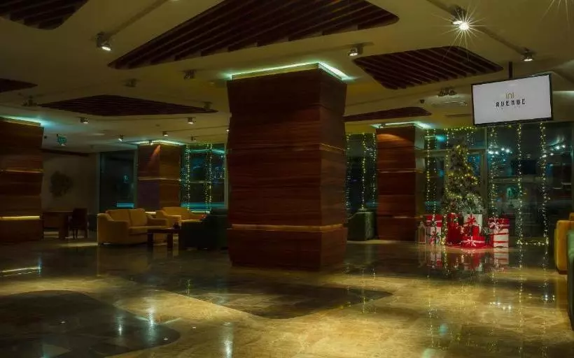Fotos del hotel Avenue  Baku:  3