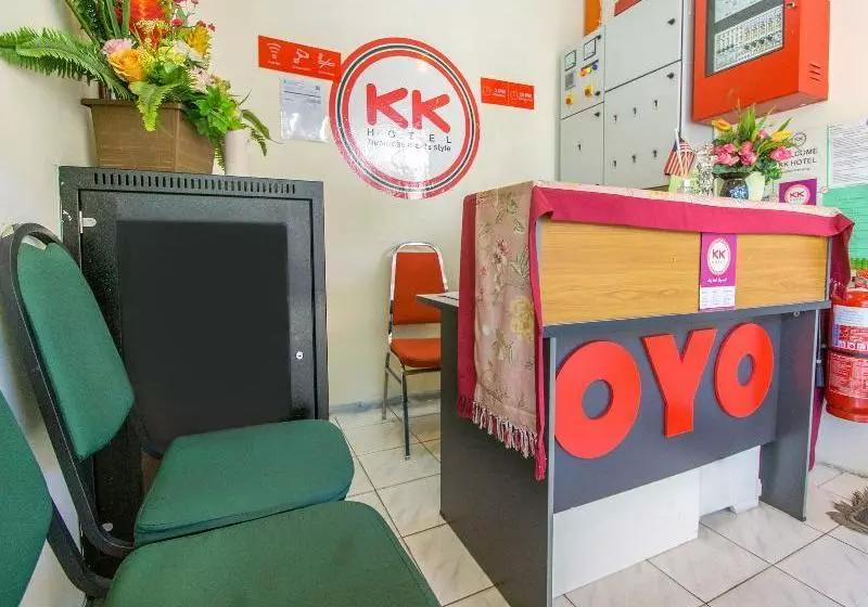 Fotos del hotel Kk Hotel Jalan Pahang:  4