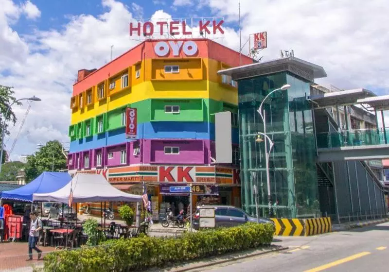Fotos del hotel Kk Hotel Jalan Pahang:  8