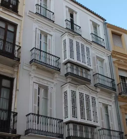 Fotos del hotel Living4Malaga Suites Superior:  5