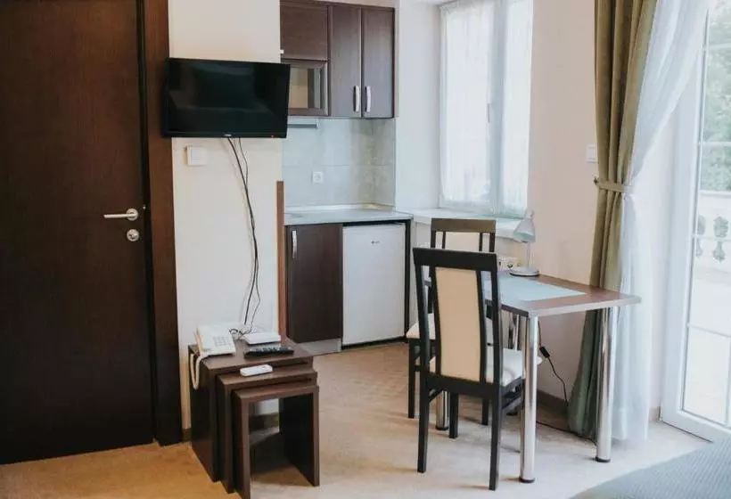 Fotos del hotel Vila Park:  8