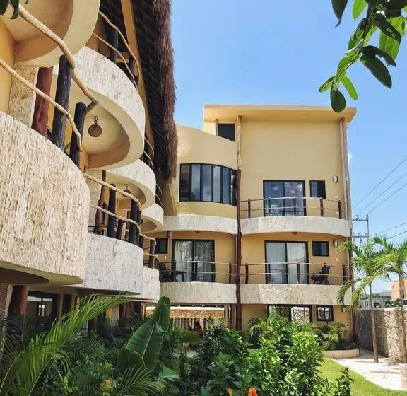 Fotos del hotel Jabin Tulum:  8