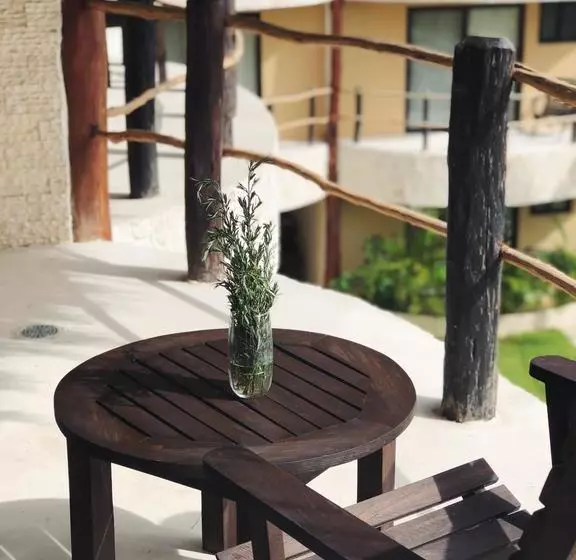 Fotos del hotel Jabin Tulum:  4