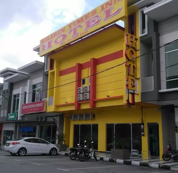 OYO 721 Silibin Times Inn Hotel