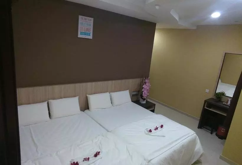 Fotos del hotel OYO 721 Silibin Times Inn Hotel:  17