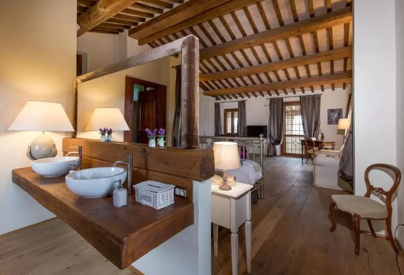 Fotos del hotel La Casa Dei Cavalli:  12