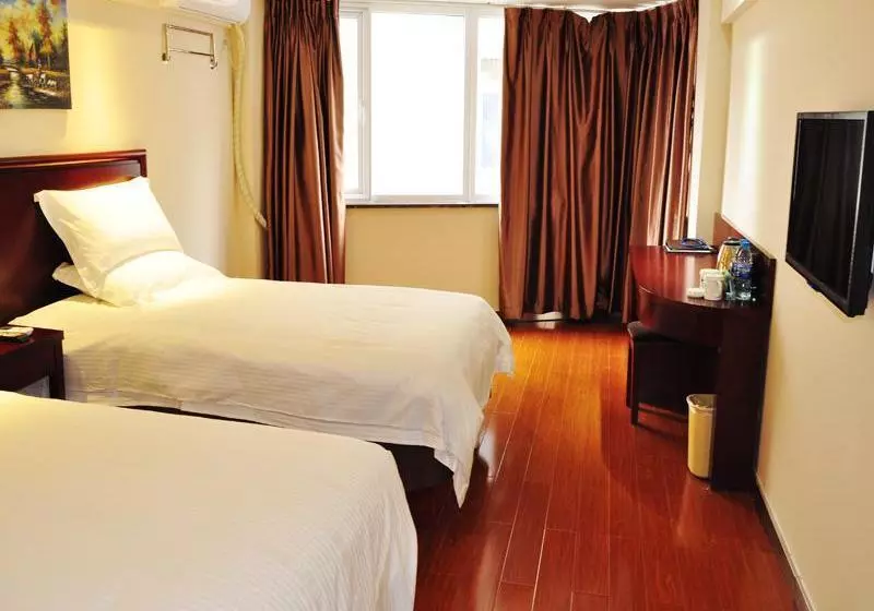 Fotos del hotel Greentree Inn Hefei Baohe District West Wuhu Road Jinzhai Road Express:  15