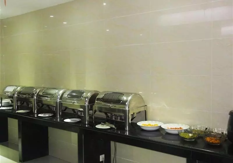 Fotos del hotel Greentree Inn Hefei Baohe District West Wuhu Road Jinzhai Road Express:  10