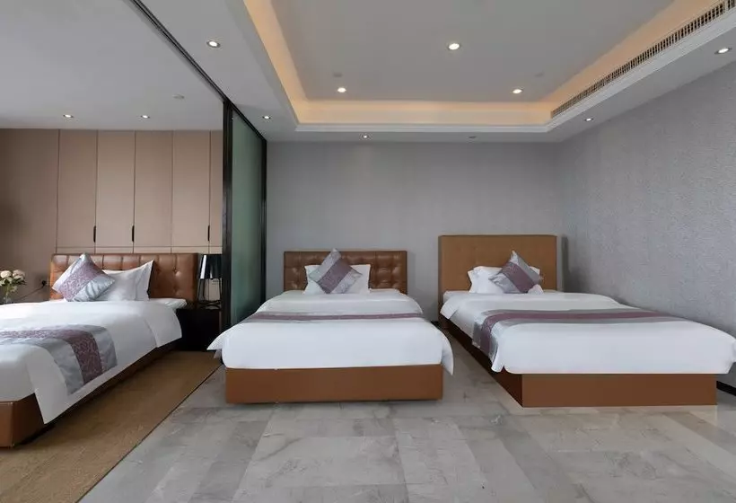 Fotos del hotel Yimi Apartment Jie Deng Du Hui Branch:  2
