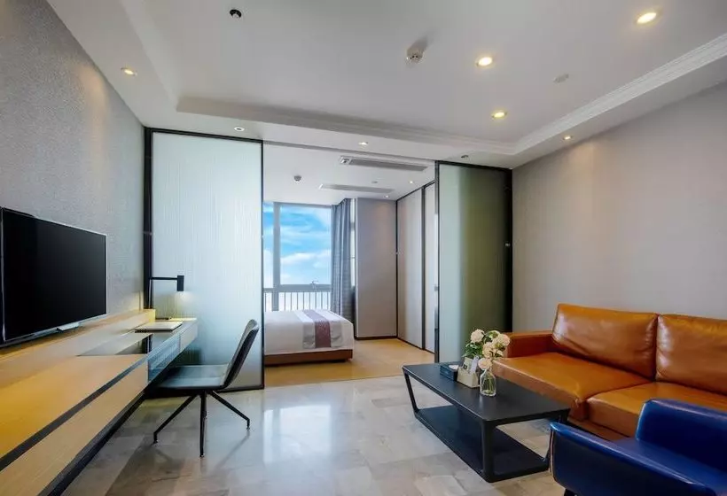 Fotos del hotel Yimi Apartment Jie Deng Du Hui Branch:  19