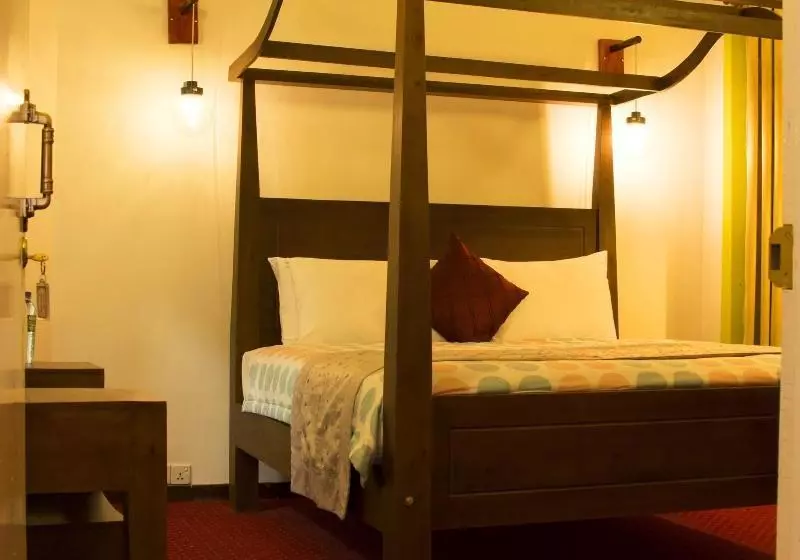 Fotos del hotel City Breeze Nuwara Eliya By Amaranta:  13
