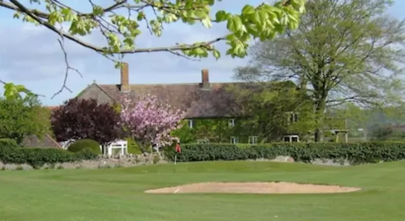 Fotos del hotel Mendip Spring Golf Club:  4