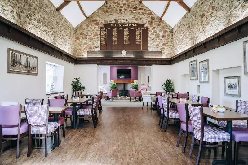 Fotos del hotel Mendip Spring Golf Club:  3