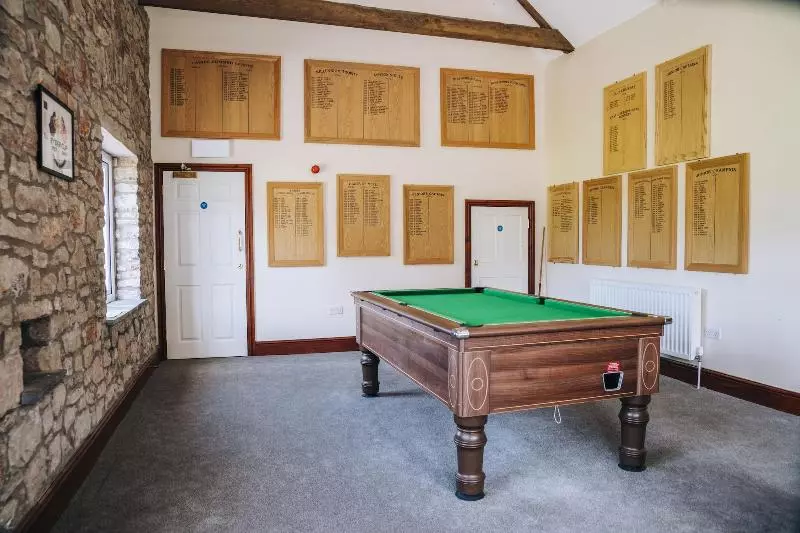 Fotos del hotel Mendip Spring Golf Club:  14