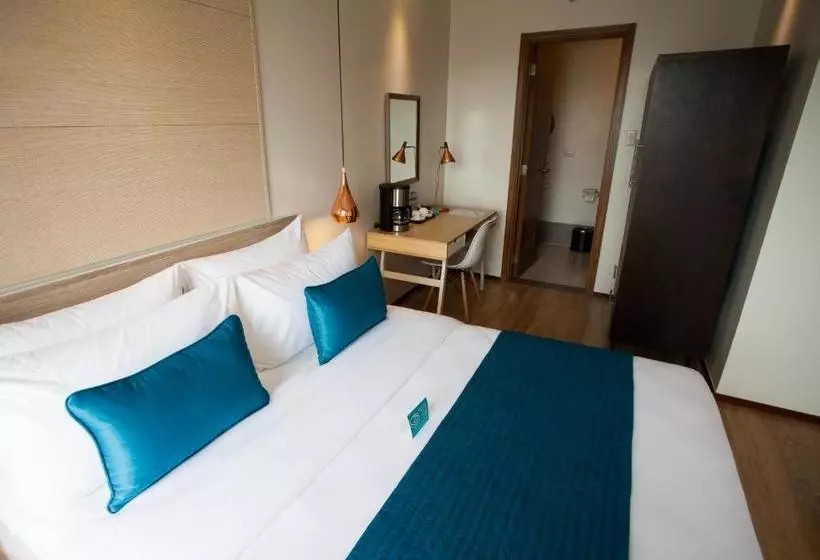 The Cirque Serviced Residences