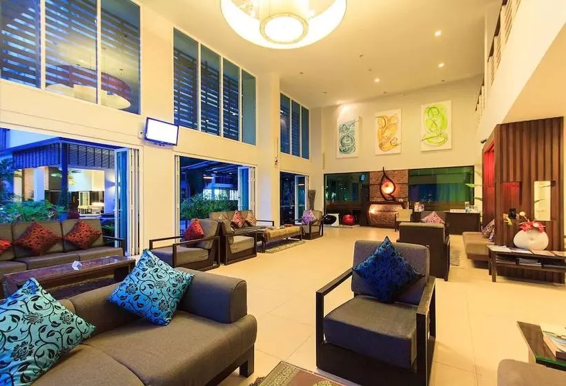 Fotos del hotel The Kris Residence:  14