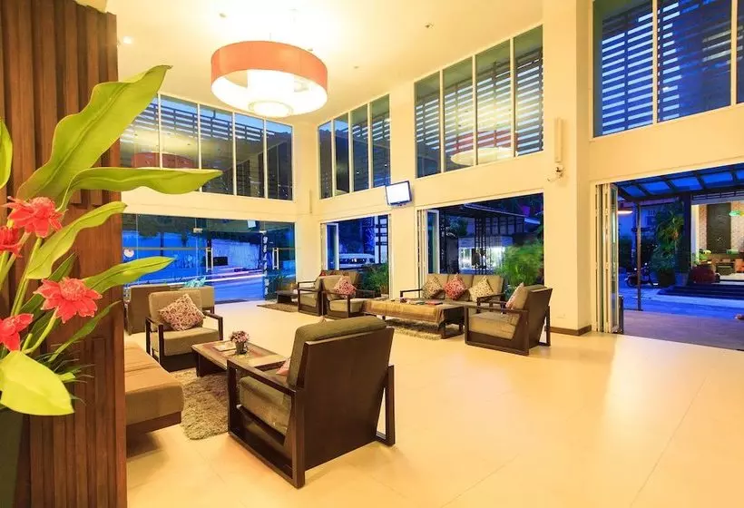 Fotos del hotel The Kris Residence:  6