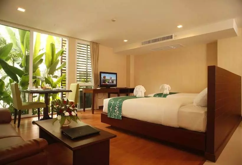 The Kris Residence