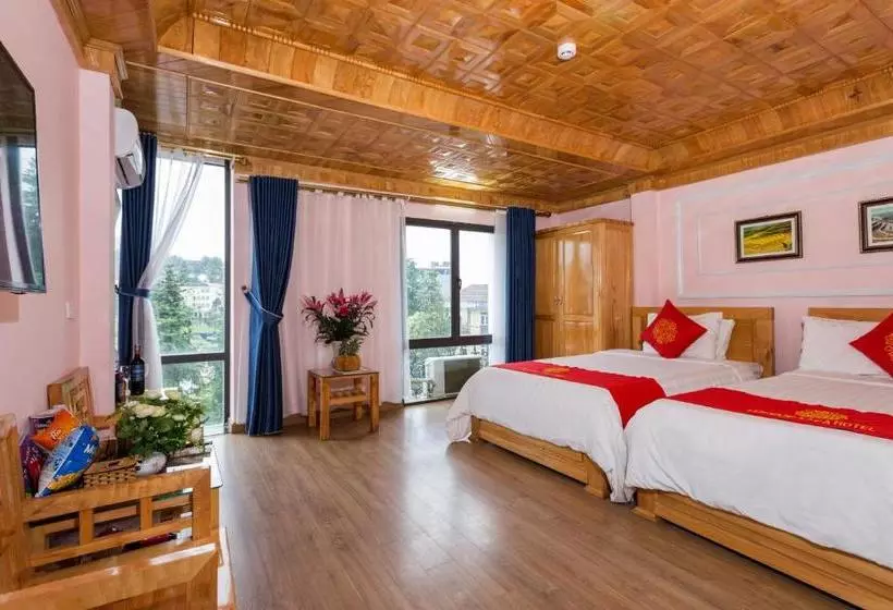 Fotos del hotel London Sapa:  13