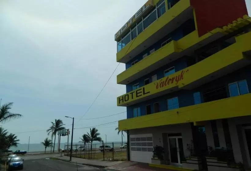 Fotos del hotel Valeryk:  9