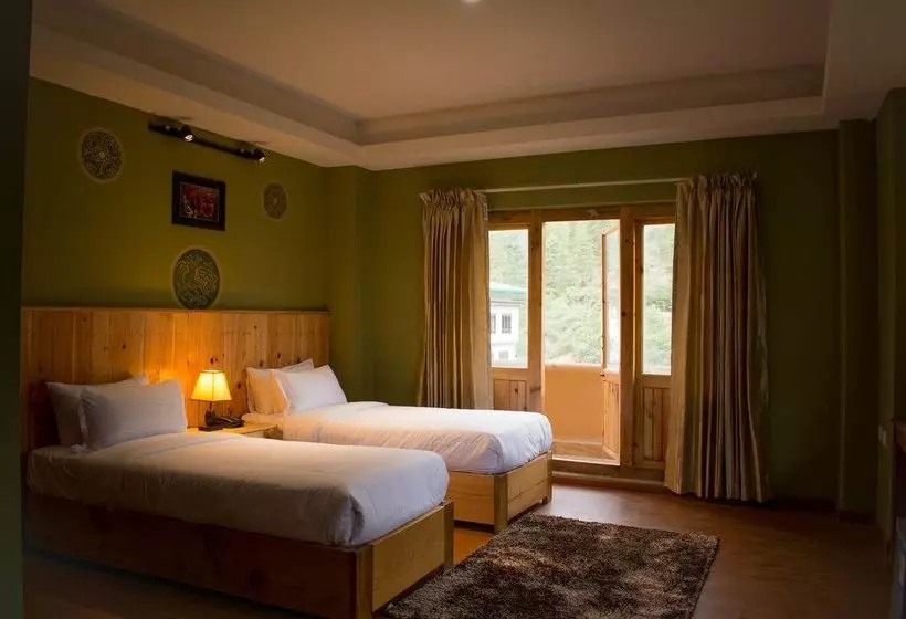 Fotos del hotel Lhaki Yangchak Residency:  4