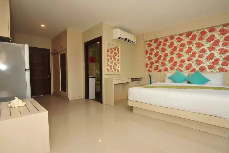 Chalong Beachfront Residence