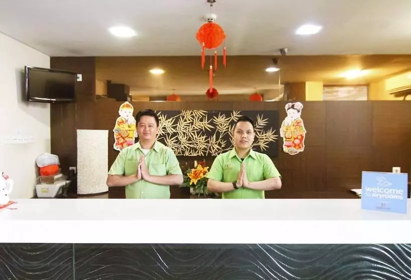 Fotos del hotel Airy Slipi:  2