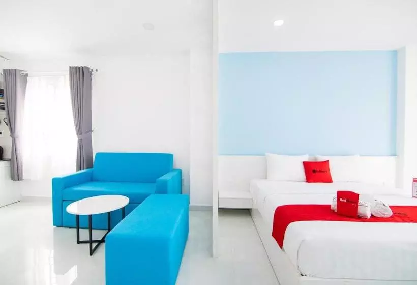 Fotos del hotel Reddoorz Plus Near Nguyen Hue Walking Street:  19