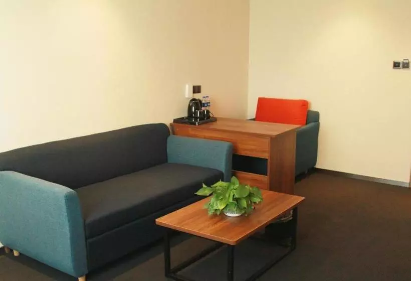 Fotos del hotel Holiday Inn Express Harbin Nan Gang:  2